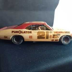 🏁1970 Mercury Cyclone Model #21 Donny Allison Built Model 1:25 Vtg MPC 1-1704